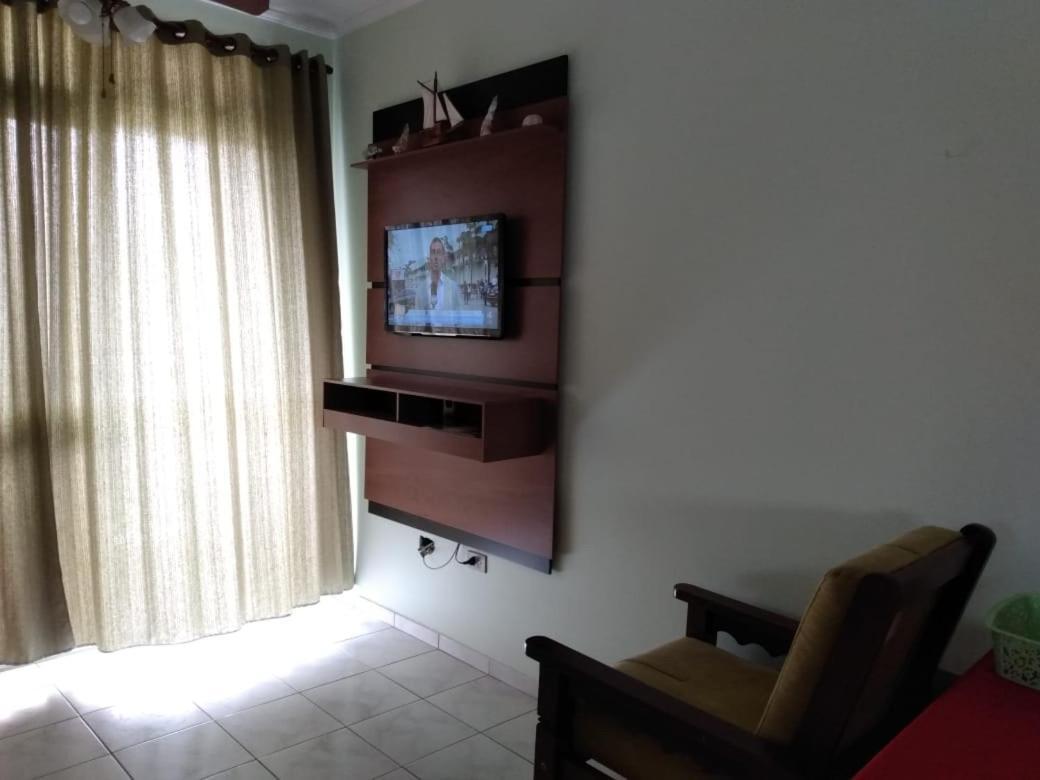Apartamento Edificio Tropical Ubatuba