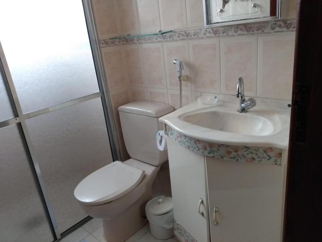 Apartamento Edificio Tropical Ubatuba